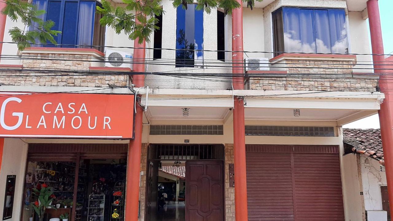 Casa Glamour Leilighet Trinidad Eksteriør bilde