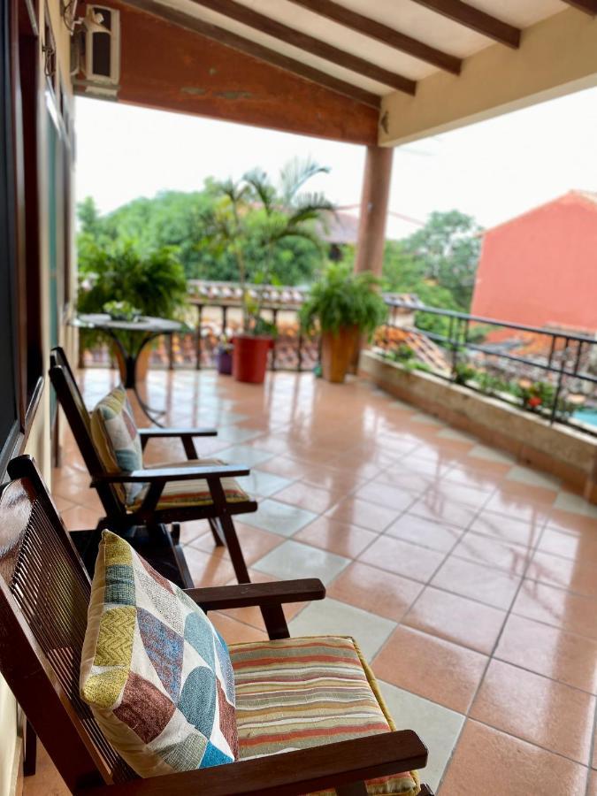Casa Glamour Leilighet Trinidad Eksteriør bilde