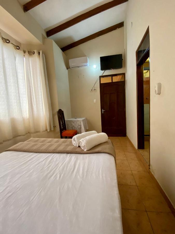 Casa Glamour Leilighet Trinidad Eksteriør bilde