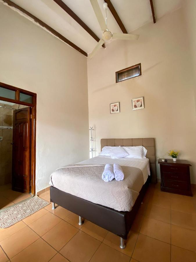 Casa Glamour Leilighet Trinidad Eksteriør bilde