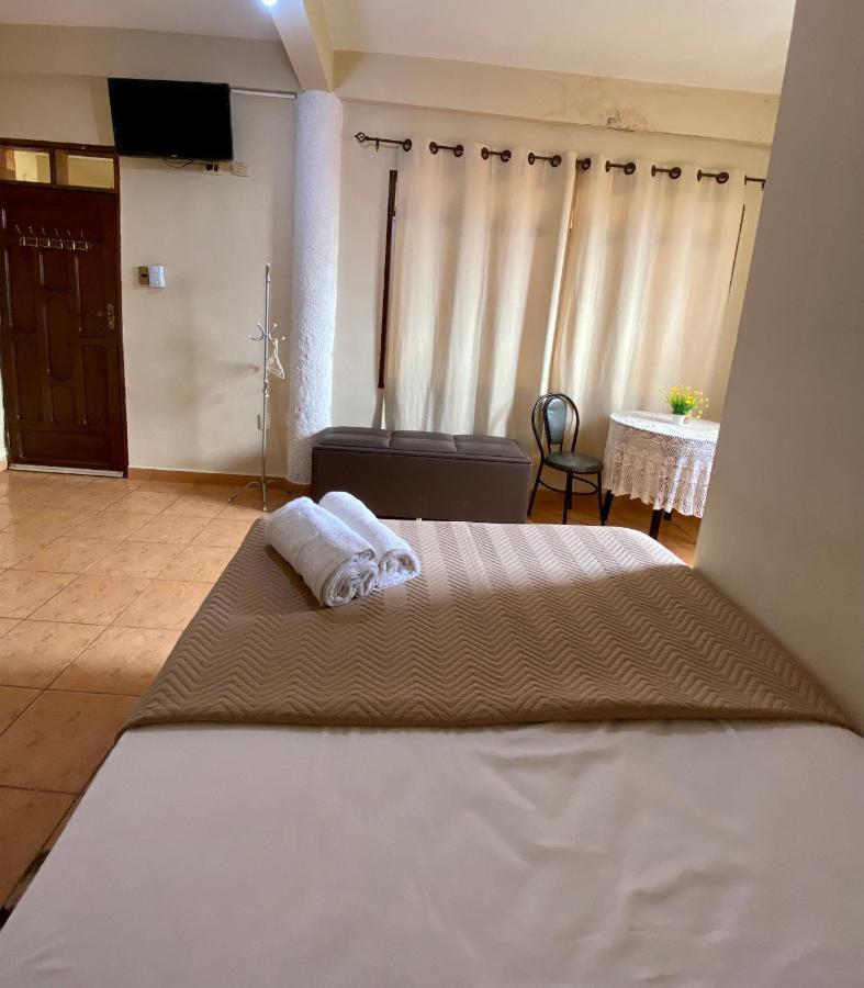 Casa Glamour Leilighet Trinidad Eksteriør bilde