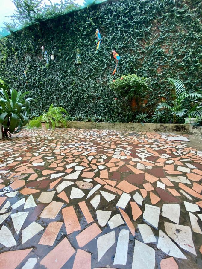 Casa Glamour Leilighet Trinidad Eksteriør bilde
