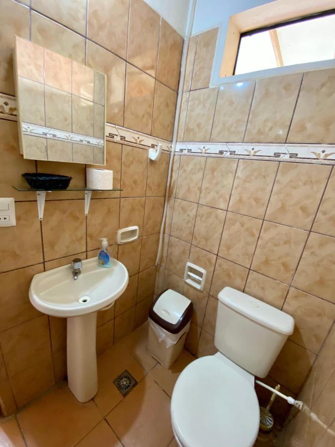 Casa Glamour Leilighet Trinidad Eksteriør bilde