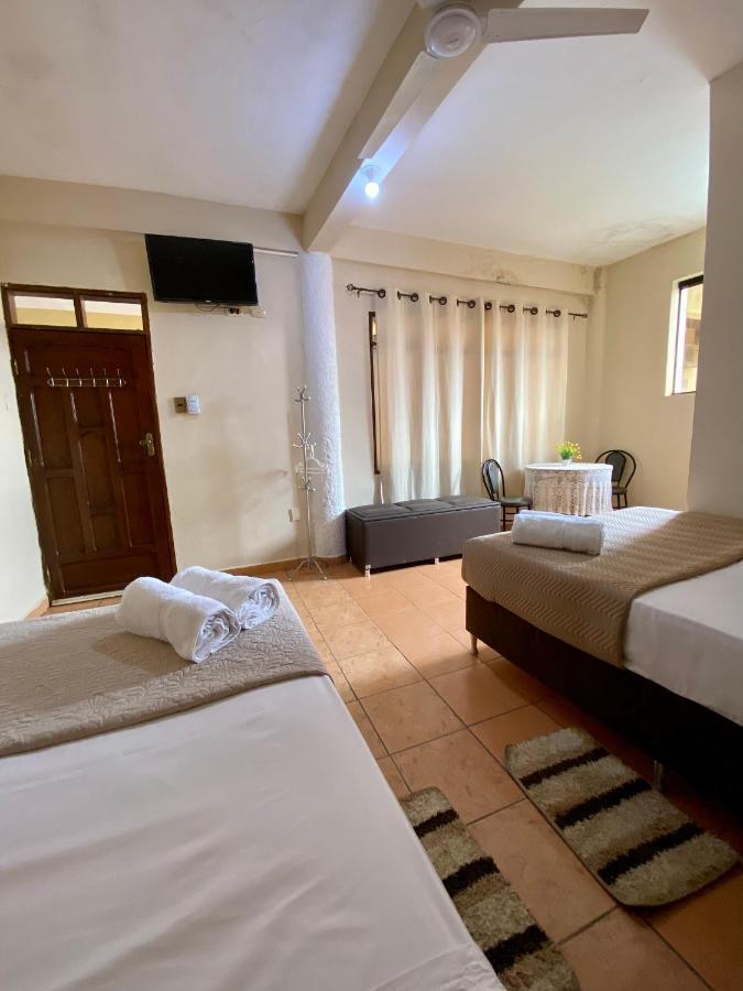 Casa Glamour Leilighet Trinidad Eksteriør bilde