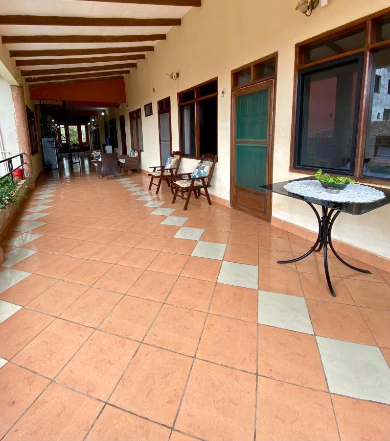Casa Glamour Leilighet Trinidad Eksteriør bilde