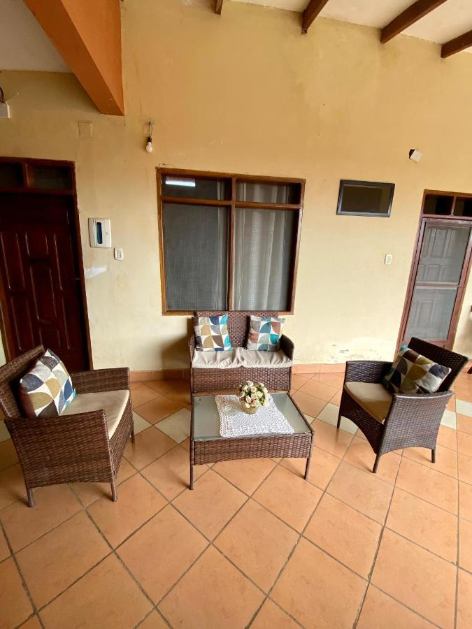 Casa Glamour Leilighet Trinidad Eksteriør bilde