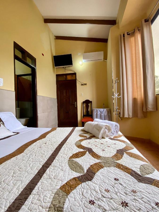 Casa Glamour Leilighet Trinidad Eksteriør bilde