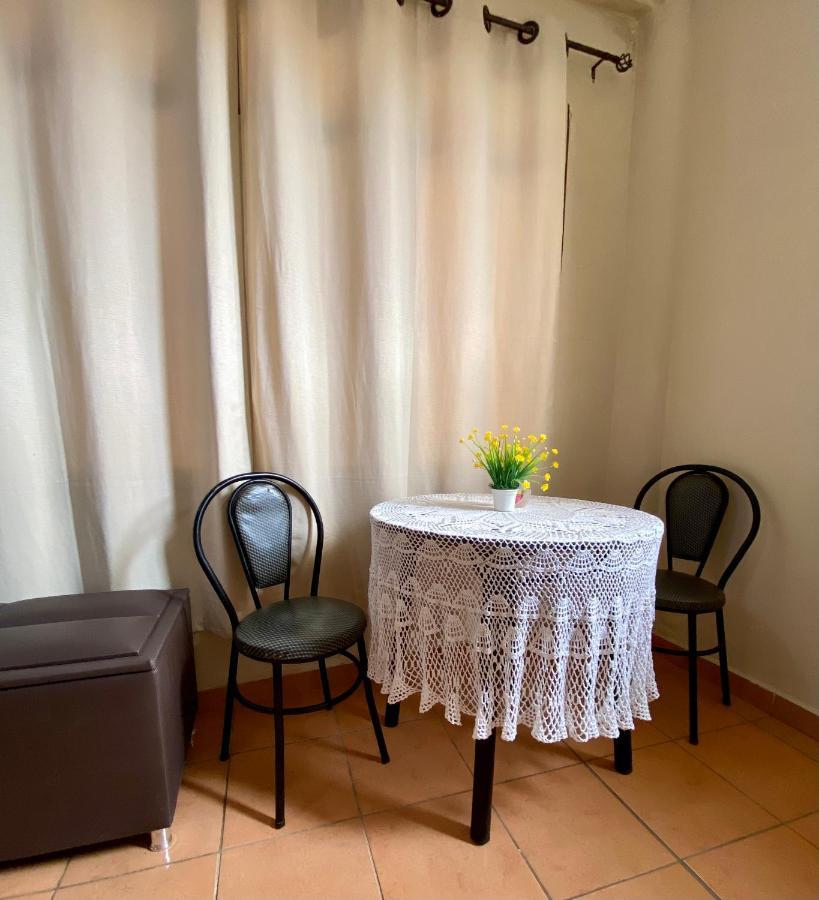 Casa Glamour Leilighet Trinidad Eksteriør bilde