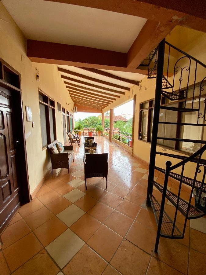 Casa Glamour Leilighet Trinidad Eksteriør bilde